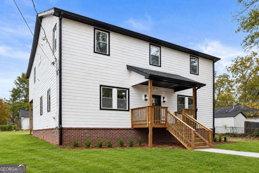 190 Adair Avenue SE, Atlanta, GA 30315 — exterior