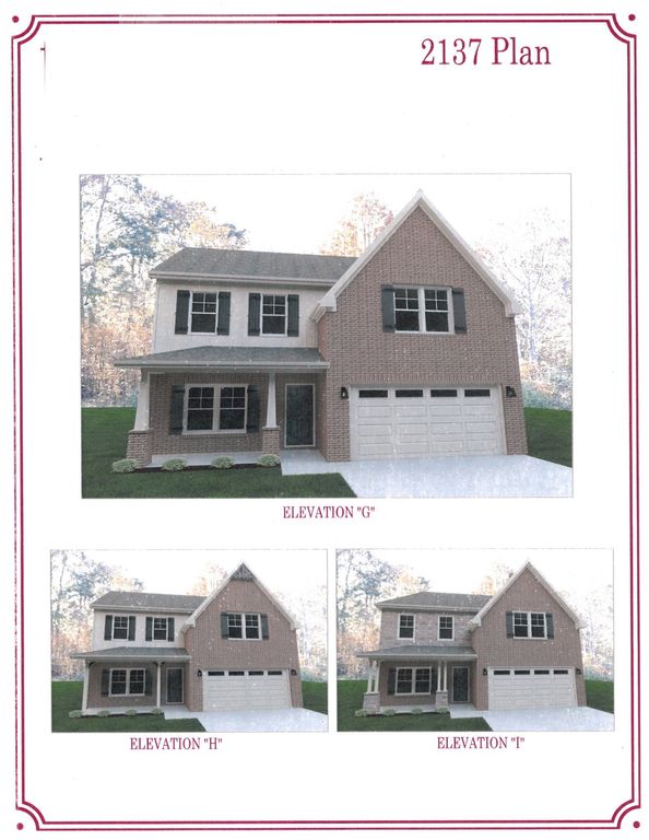 422 Wren Way Lot 236, Spring Hill, TN 37174