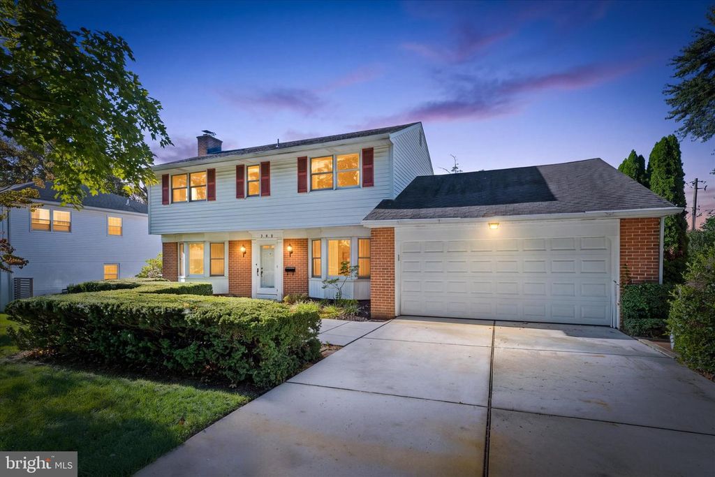 306 SPALDING RD, Wilmington, DE 19803