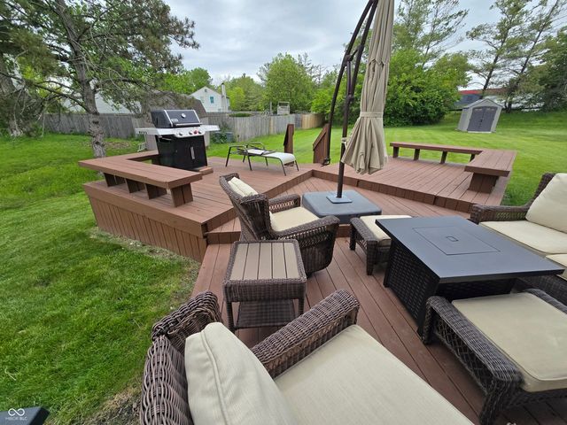 6150 Tybalt Lane, Indianapolis, IN 46254