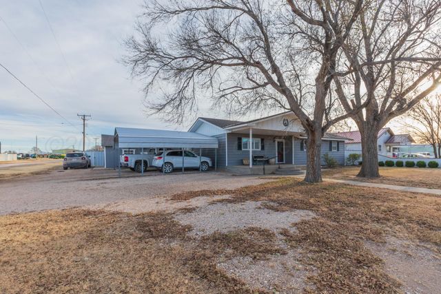 201 S Wall Street, Stratford, TX 79084