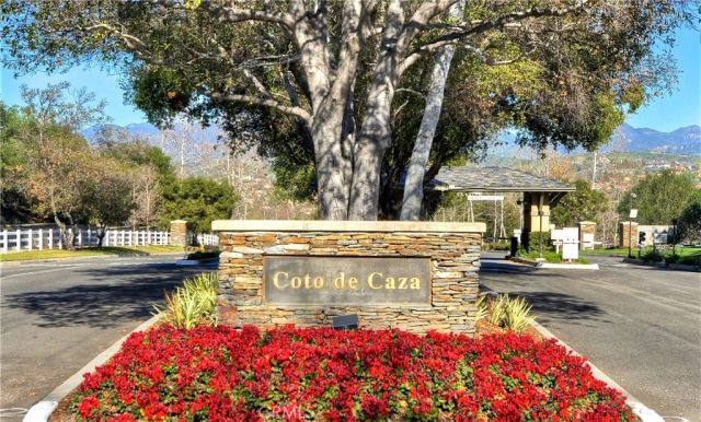23602 Via Aguila, Coto De Caza, CA 92679