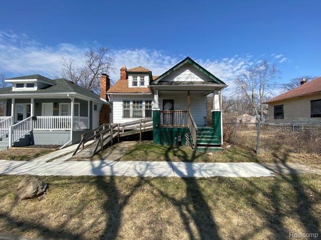 1952 Louise Street, Highland Park, MI 48203