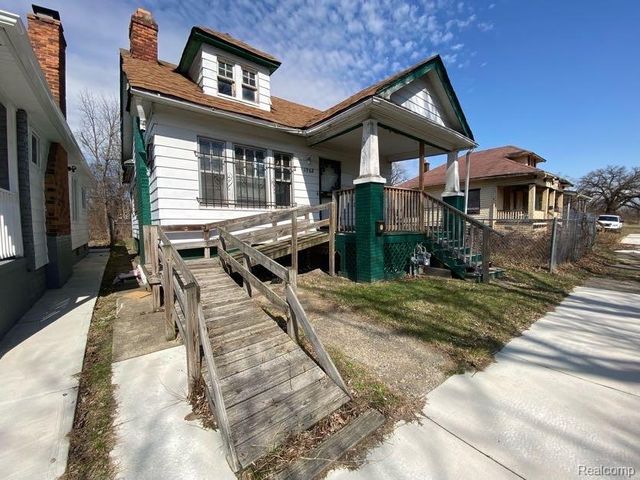 1952 Louise Street, Highland Park, MI 48203