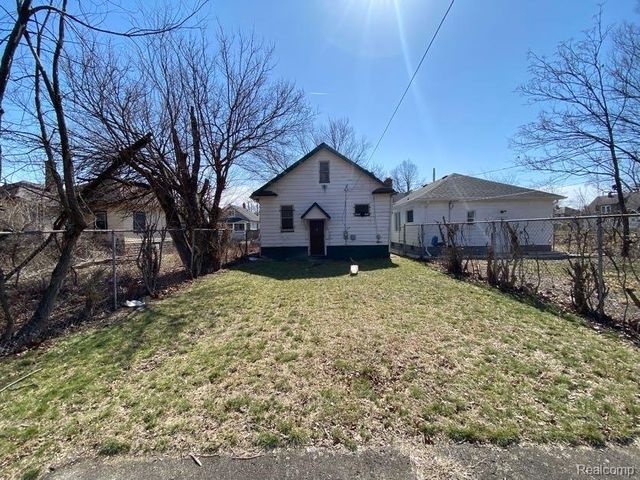 1952 Louise Street, Highland Park, MI 48203