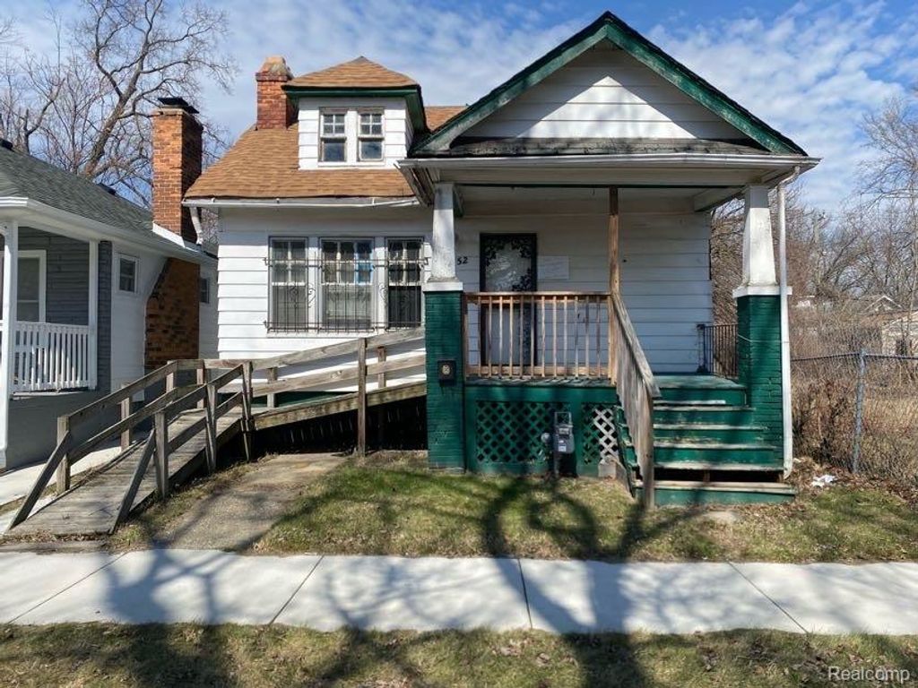 1952 Louise Street, Highland Park, MI 48203