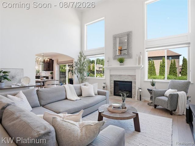 19275 Elkhound Drive, Macomb, MI 48044