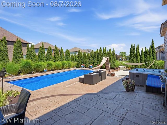 19275 Elkhound Drive, Macomb, MI 48044