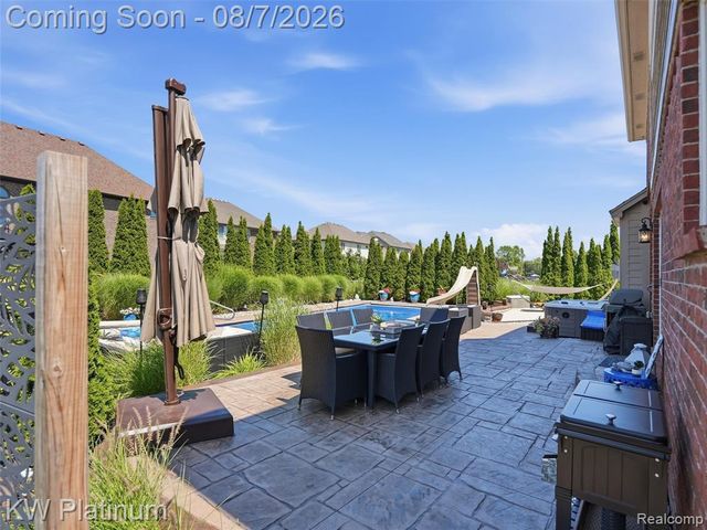 19275 Elkhound Drive, Macomb, MI 48044