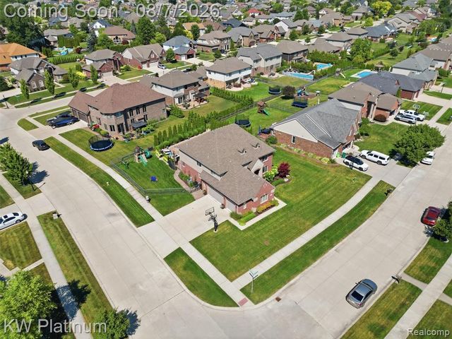 19275 Elkhound Drive, Macomb, MI 48044