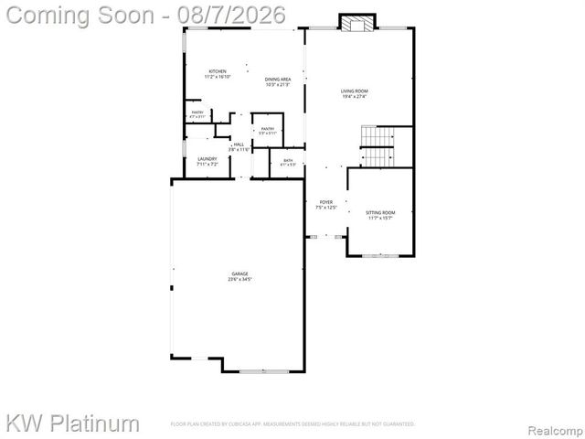 19275 Elkhound Drive, Macomb, MI 48044