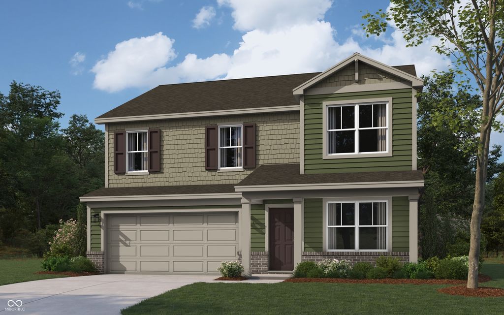 7433 Big Bend Boulevard, Camby, IN 46113