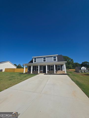 241 Charlotte Cir, Statham, GA 30666