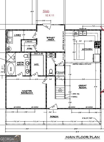 241 Charlotte Cir, Statham, GA 30666