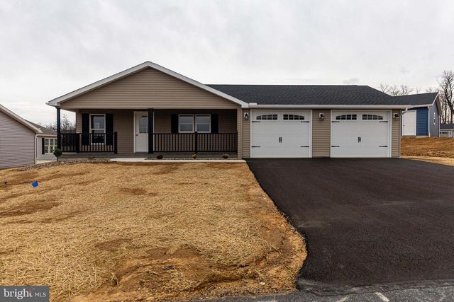 26 BURKE DRIVE, Shippensburg, PA 17257