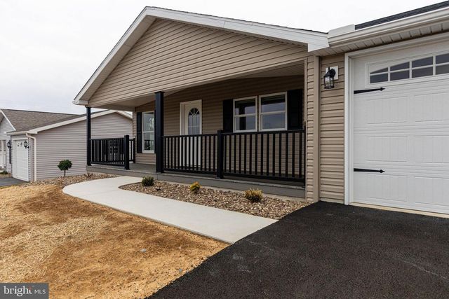 26 BURKE DRIVE, Shippensburg, PA 17257
