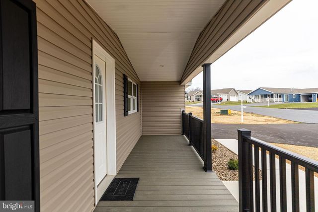 26 BURKE DRIVE, Shippensburg, PA 17257