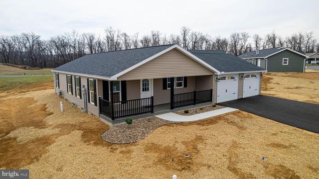 26 BURKE DRIVE, Shippensburg, PA 17257