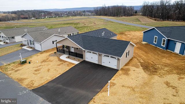 26 BURKE DRIVE, Shippensburg, PA 17257