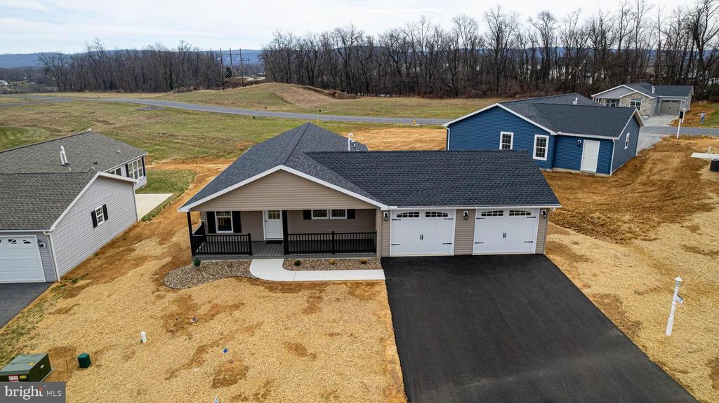 26 BURKE DRIVE, Shippensburg, PA 17257
