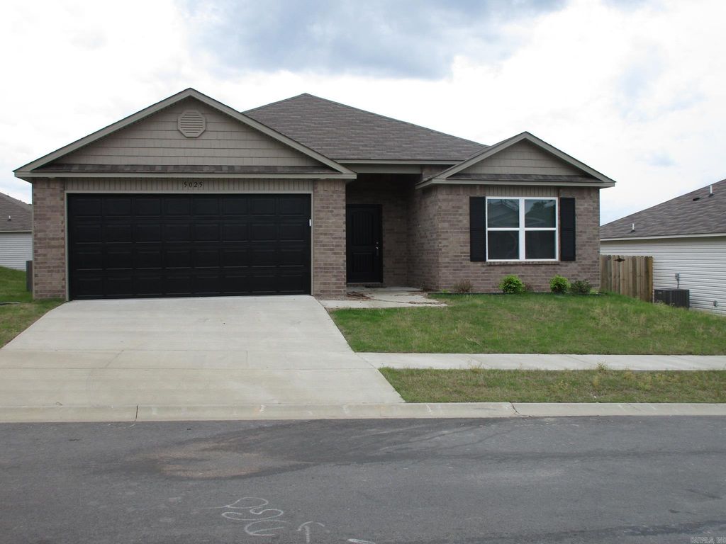 5025 Windflower Cove, Alexander, AR 72002