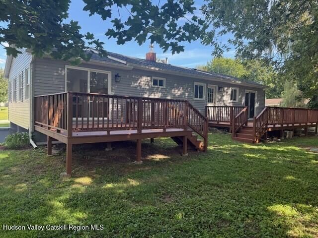 16 Trinity Place, Rhinebeck, NY 12572