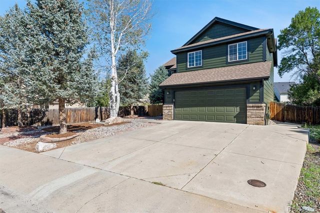 568 Mesa Drive, Loveland, CO 80537