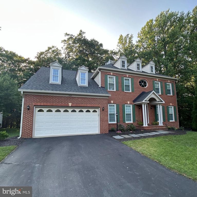 3329 GOVERNOR HENRY CT, Ellicott City, MD 21043