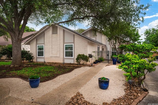 16930 Summer Creek Dr, San Antonio, TX 78248