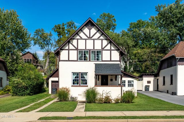 438 West Sullivan Street, Kingsport, TN 37660