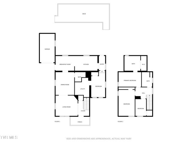 438 West Sullivan Street, Kingsport, TN 37660