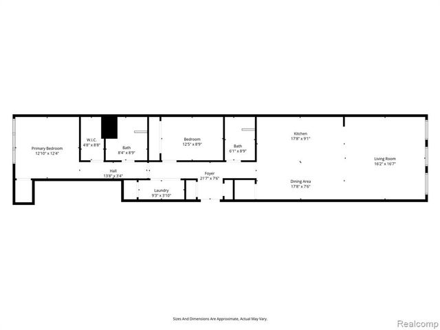 156 N Center Unit 203, Northville, MI 48167