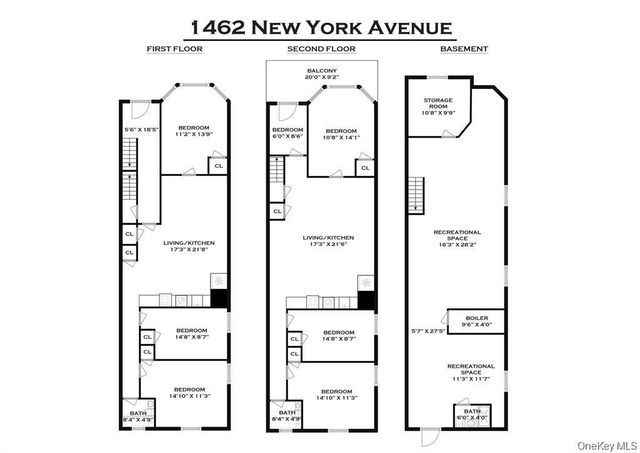 1462 New York Ave, Brooklyn, NY 11210