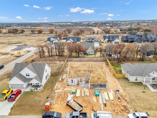 421 Redbud Lane, Tolar, TX 76476