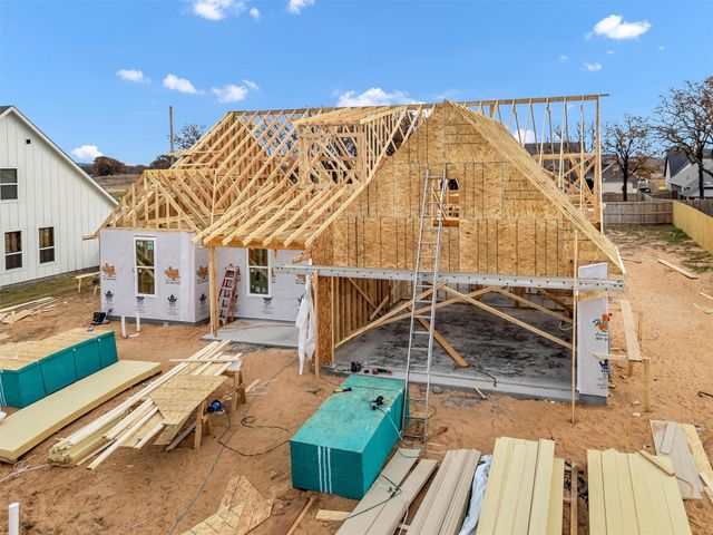 421 Redbud Lane, Tolar, TX 76476