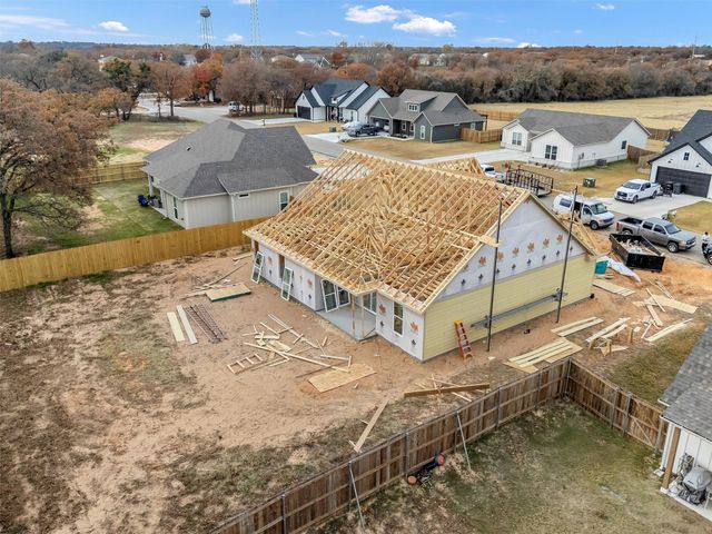 421 Redbud Lane, Tolar, TX 76476