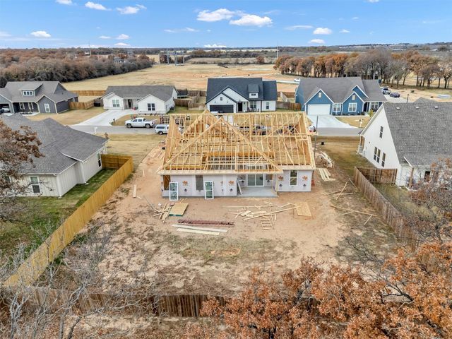 421 Redbud Lane, Tolar, TX 76476