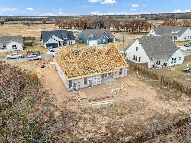 421 Redbud Lane, Tolar, TX 76476