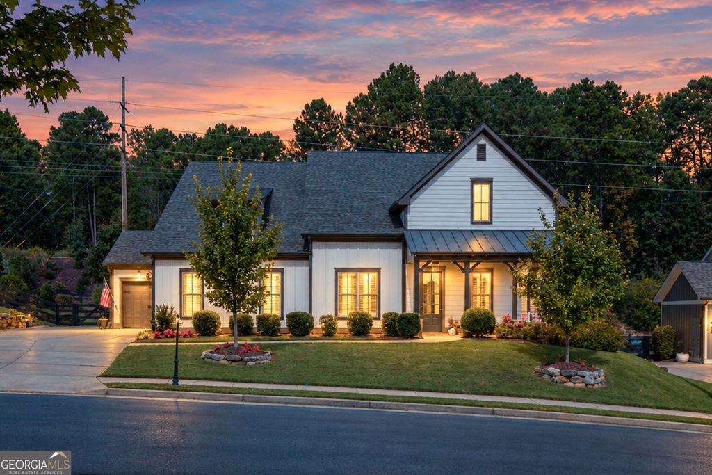 123 Waverly Drive, Alpharetta, GA 30004 — exterior
