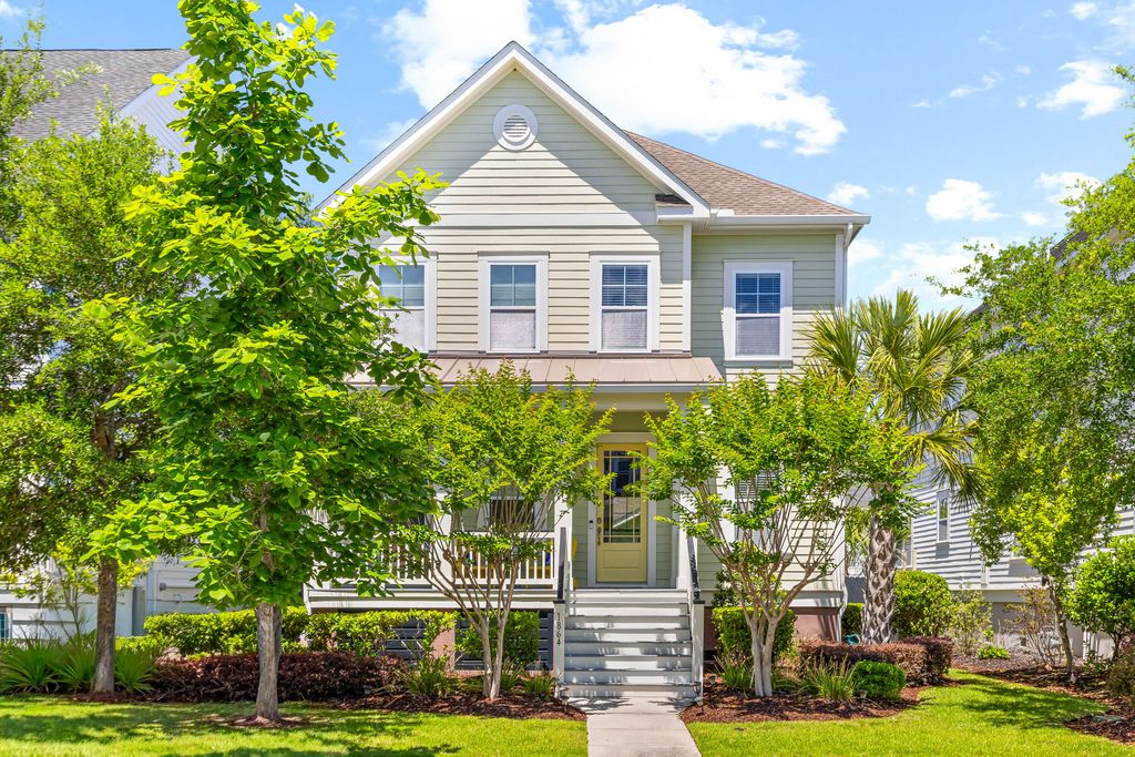 1864 Village Crossing Drive, Charleston, SC 29492