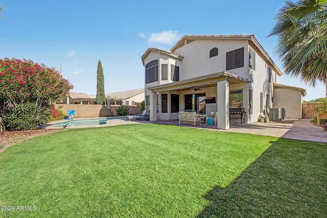 1694 E CAMPBELL Avenue, Gilbert, AZ 85234