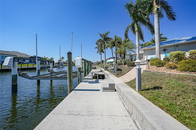 803 LUCIA DRIVE, Punta Gorda, FL 33950