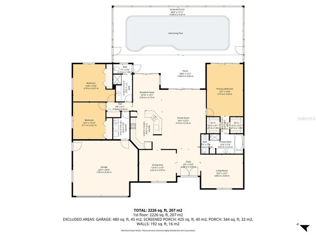 1956 WHITE FEATHER LANE, Nokomis, FL 34275