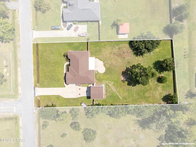 7712 S McCann road, Southport, FL 32409