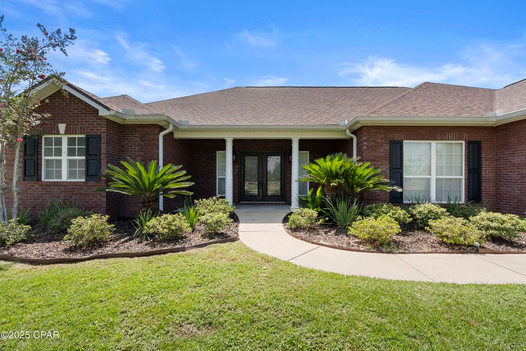 7712 S McCann road, Southport, FL 32409