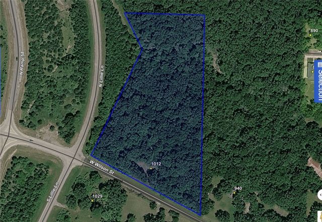 1012 W Wilson Street, Fayetteville, AR 72701