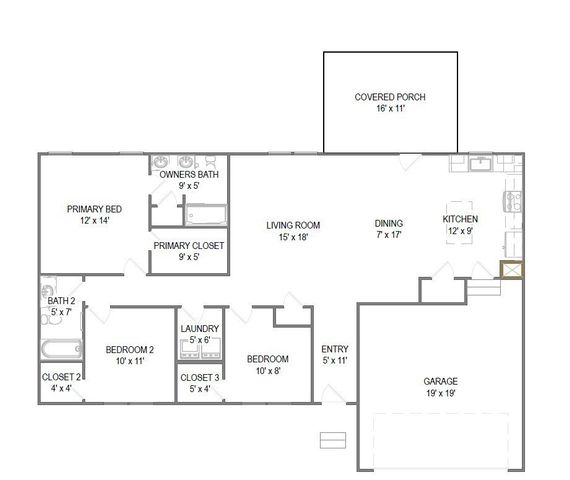 2291 Lopez Ct, Cookeville, TN 38506