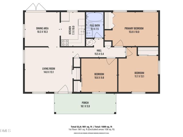 426 Walton Street, Durham, NC 27703