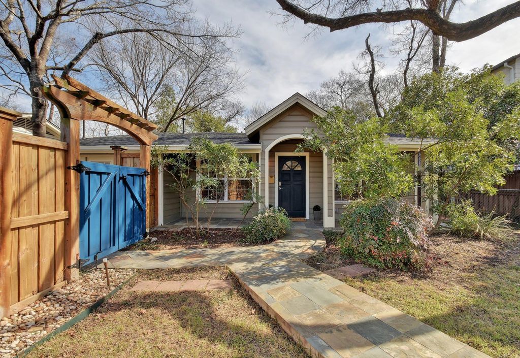1909 WINSTED LN, Austin, TX 78703