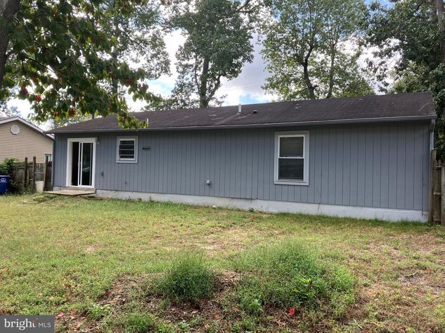 120 SNOW AVE, Browns Mills, NJ 08015